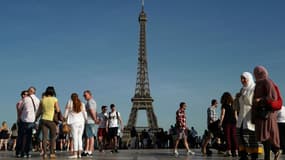 La réorganisation de l'accueil à la Tour Eiffel ne fait pas l'unanimité.