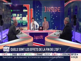 Les insiders (2/2): Quels sont les effets de la fin de l’ISF ? - 01/10