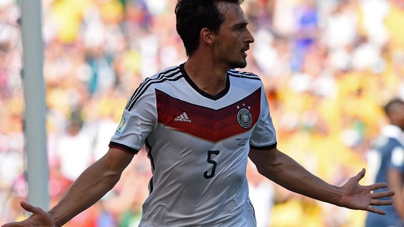 Mats Hummels a été recadré par le staff allemand après sa vidéo.
