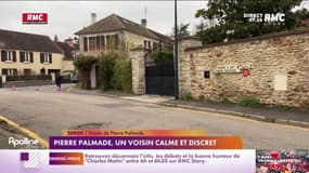 Pierre Palmade, un voisin calme et discret 