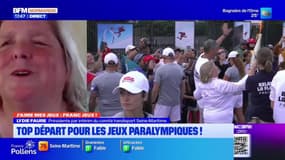 J'aime mes jeux du mercredi 28 août - Top départ pour les Jeux paralympiques