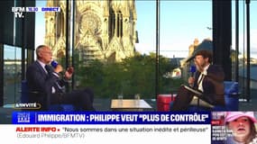 Pour Édouard Philippe, "supprimer l'aide médicale d'État est une très mauvaise idée"