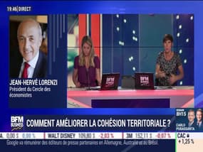 Comment améliorer la cohesion territoriale - 25/06