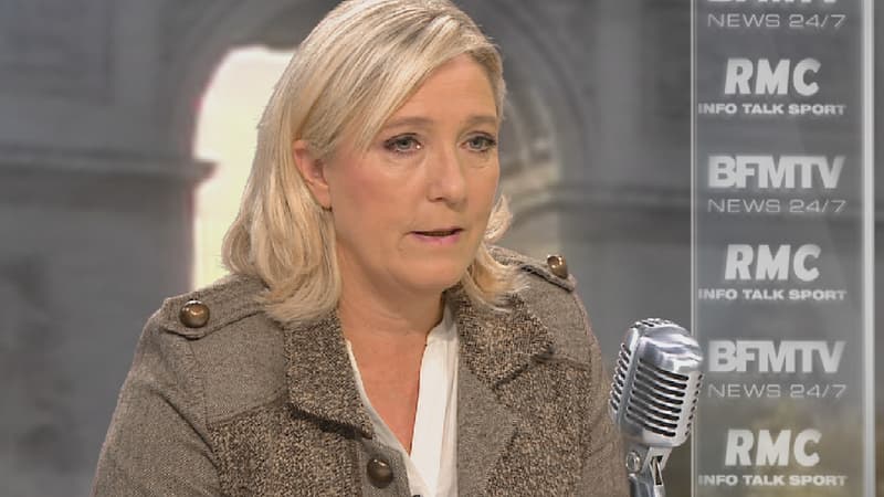 Marine Le Pen