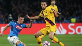Sergio Busquets