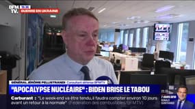 "Apocalypse nucléaire": Biden brise le tabou - 07/10