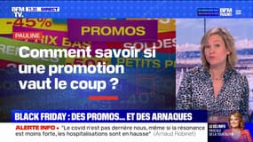 Comment savoir si une promotion vaut le coup ?  BFMTV répond à vos questions