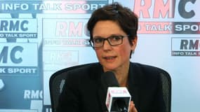Sandrine Rousseau fait partie des femmes qui ont dénoncé des faits de harcèlement et d'agressions sexuelles de la part de Denis Baupin.
