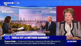 Quelle est la méthode Barnier ? - 07/09