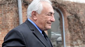 Dominique Strauss-Kahn fait partie des prévenus dans l'affaire du Carlton de Lille.