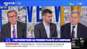 Les Klarsfeld prêts à voter RN - 22/06