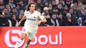 OM-Monaco : Mattéo Guendouzi