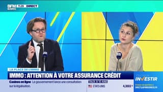 La place de l’immo : Conseil immobilier, attention à votre assurance crédit ! - 29/10