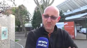 Tennis / Disparition / Patrice Dominguez : un homme accessible - 12/04