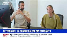 Face à la baisse des aides de l'État, les étudiants sont nombreux à tenter de trouver une alternance, en vain