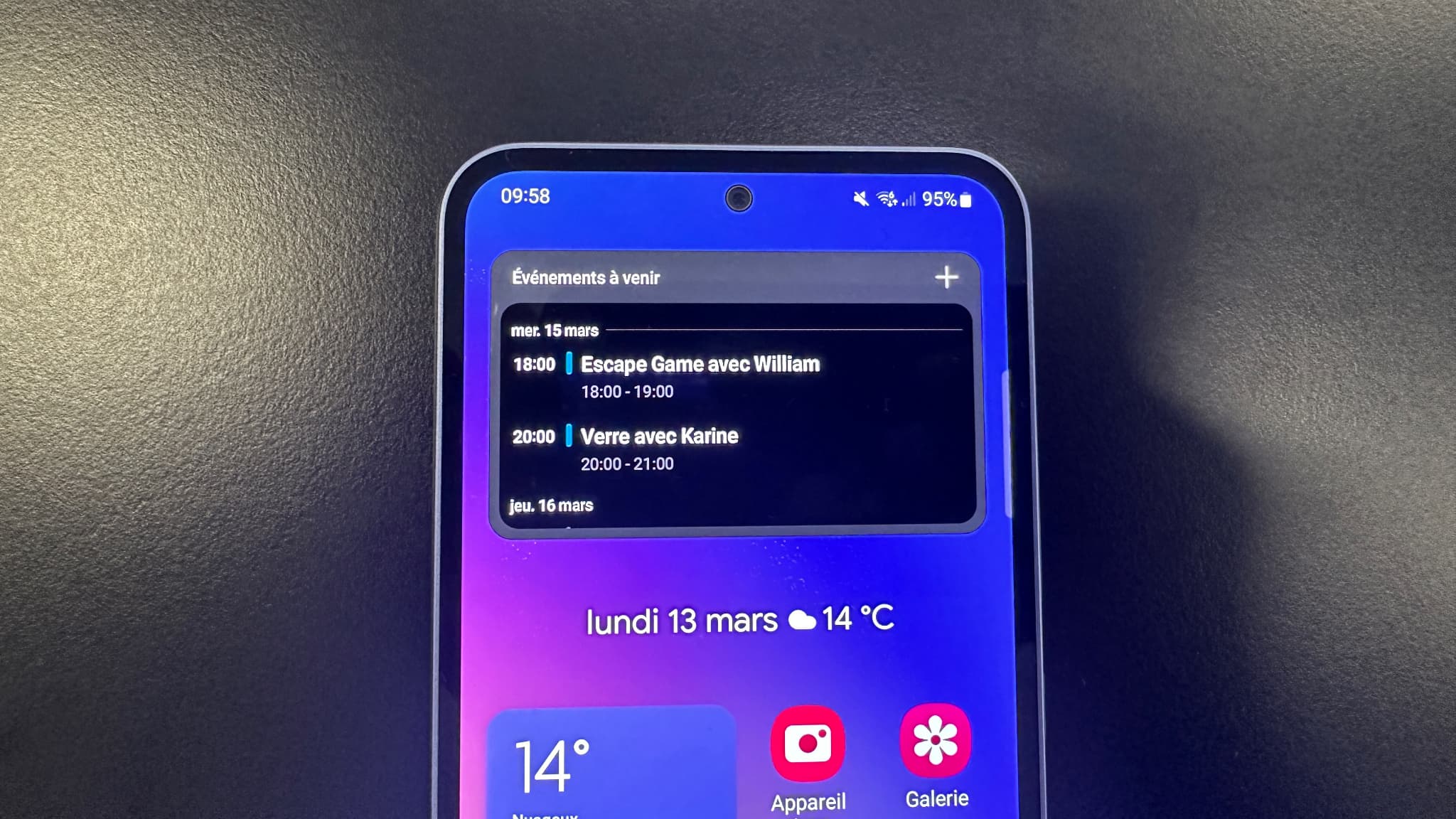 Samsung Galaxy A54