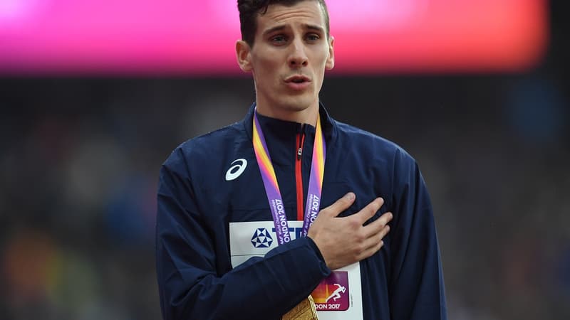 Pierre-Ambroise Bosse prendra une toute autre envergure financière avec sa médaille d'or