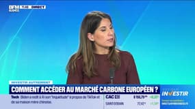 Investissement thématique : Comment accéder au marché carbone européen ? - 03/04