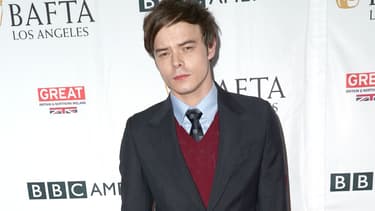 Charlie Heaton à Los Angeles en 2017