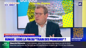 Arrêt du "train des primeurs" à Rungis: quelles conséquences environnementales?