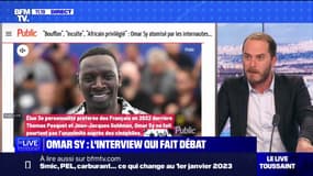 Une interview d'Omar Sy provoque la colère de certains internautes