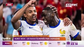 Football : "Deschamps a trop construit son équipe sur Mbappé", se désole David, auditeur