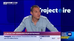 Trajectoire : La DN Factory, spécialiste des séminaires pour entreprises - 20/06