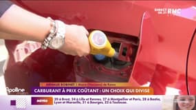 Carburant à prix coûtant: un choix qui divise