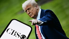 Le président américain Donald Trump à Ankara en Turquie le 2 juillet 2025