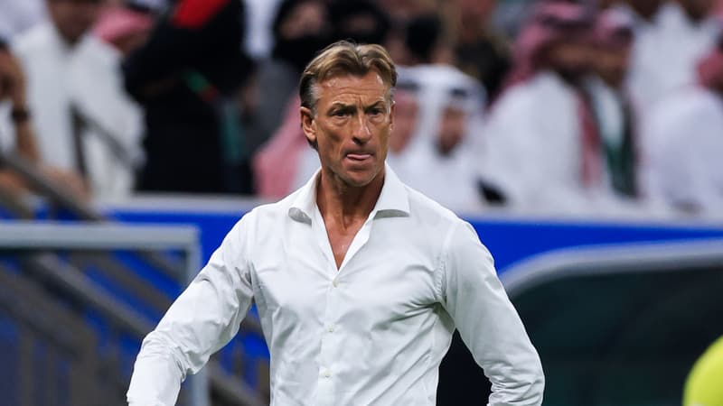 Coupe du monde 2026: fin des derniers doutes, Hervé Renard dirigera bien l’Arabie saoudite au Mondial