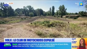 Volx: le club motocross expulsé