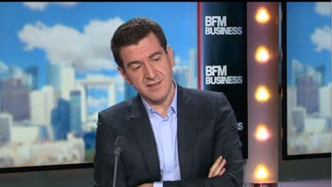 Matthieu Pigasse, dirigeant de la banque Lazard, était l'invité d'Hedwige Chevrillon.
