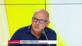 "Le danger ce sont les jours qui suivent !": la mise en garde du docteur Marty sur les conséquences de la canicule