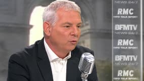 Thierry Lepaon était l'invité de BFMTV-RMC.