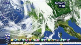 Météo Paris Île-de-France du 28 juillet : Des éclaircies et des nuages ce matin
