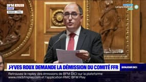 Jean-Yves Roux demande la démission de la présidence de la FFR