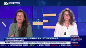 Les Experts : L'organisation COP lance un appel aux 1 600 entreprises les plus polluantes - 31/05