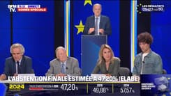 « Résultats des élections européennes », revoir notre soirée spéciale (1/2)