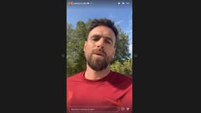 Le footballeur Anthony Le Tallec, témoin de l'attaque au couteau à Annecy le 8 juin 2023