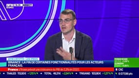 Binance fait le tri dans ses services financiers: une mise de côté probablement temporaire
