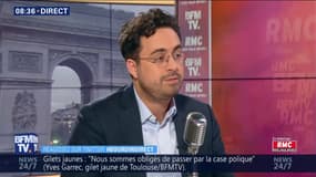 Mounir Mahjoubi, secrétaire d’Etat au Numérique: "On va faire un énorme effort. Ce qui va se dire, va profondément changer notre République."