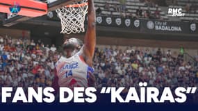 EuroBasket : "Rester des Kaïras..." Batum avoue être fan des Bleus 