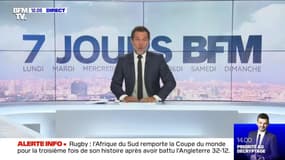 7 jours BFM - Samedi 2 novembre 2019