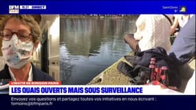 Interdiction d'alcool à Paris: Ariel Weil, maire de Paris-Centre juge cette mesure "plus sage" qu'un confinement 