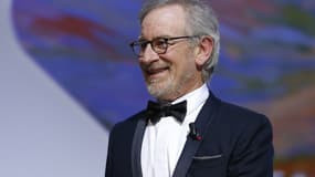 Steven Spielberg dirige les studios DreamWorks.
