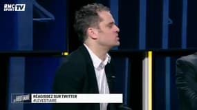 Vestiaire - "Le jour où Halilhodzic a forcé Rothen à jouer blessé"