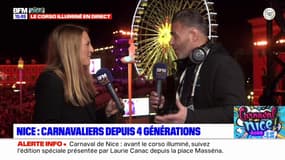 Carnaval de Nice: Cédric Pignataro, carnavalier, revient sur le choix et la réalisation des chars 