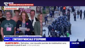 Retraites: selon l'intersyndicale, 2 millions de personnes ont manifesté en France