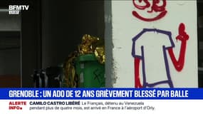 Un adolescent de 12 ans blessé par balle à Grenoble: voici ce que l'on sait