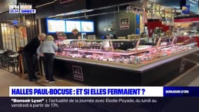 Lyon: les halles Paul-Bocuse menacées de fermeture, les Lyonnais inquiets